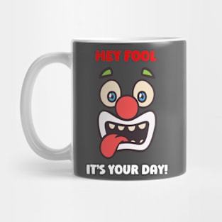 Fool's Day Mug